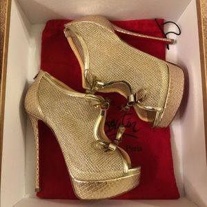 COPY - Christian Louboutin Empiral Tissima